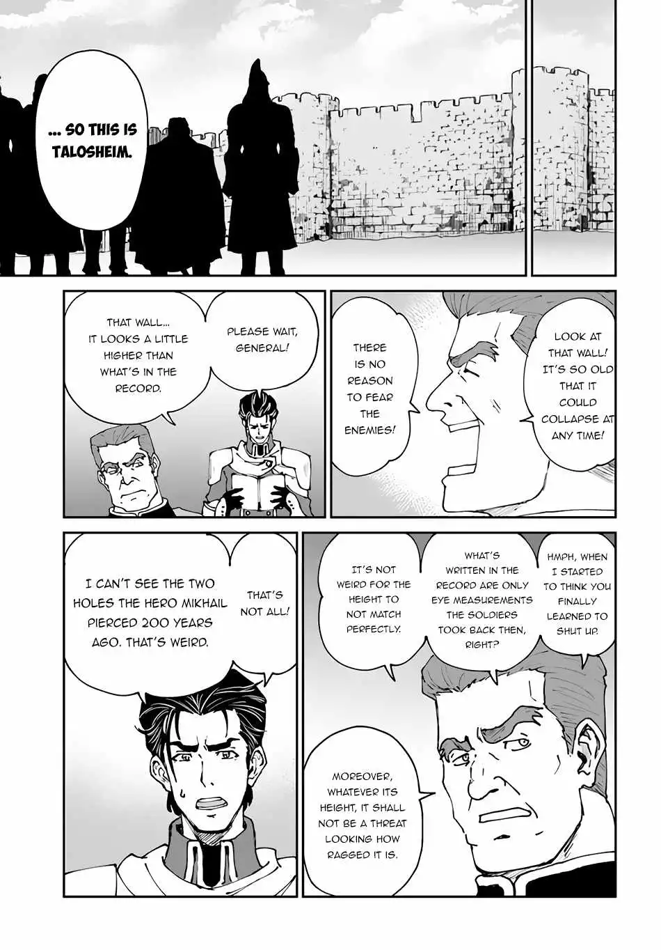 Yondome wa Iyana Shi Zokusei Majutsushi [ALL CHAPTERS] Chapter 42 13